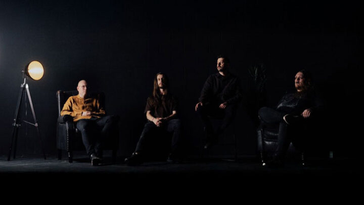 CONJURER lança videoclipe ao vivo ‘The Searing Glow’