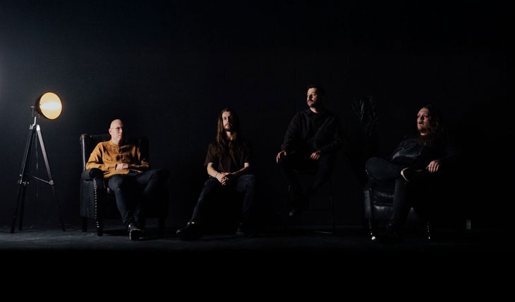 CONJURER lança videoclipe ao vivo ‘The Searing Glow’