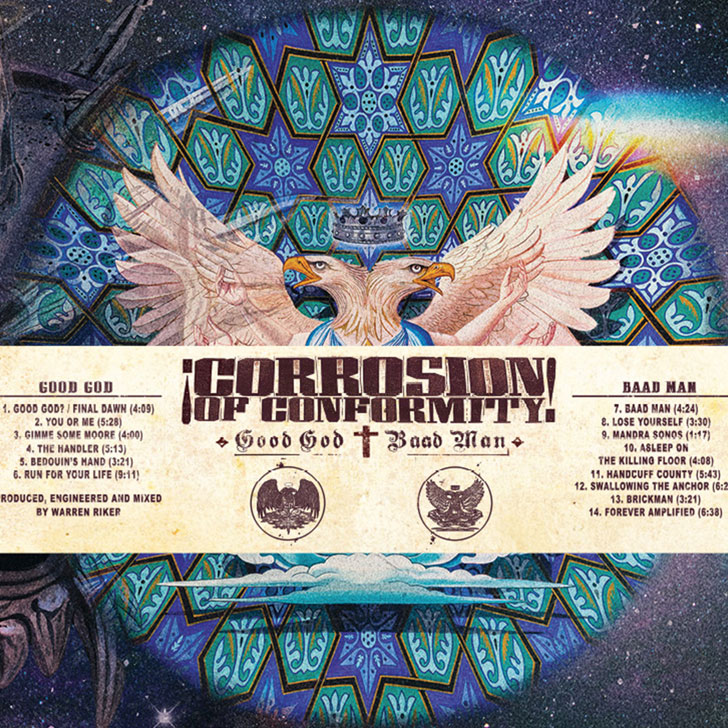 corrosion of conformity