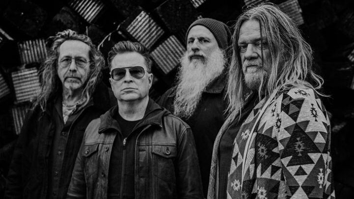 CORROSION OF CONFORMITY lança seu novo álbum “Good God / Baad Man”