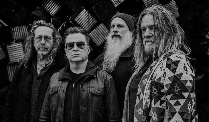 CORROSION OF CONFORMITY lança seu novo álbum “Good God / Baad Man”