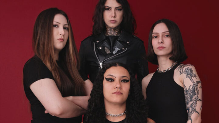 CRYPTA anuncia Victoria Villarreal – Saiba quem é a nova guitarrista