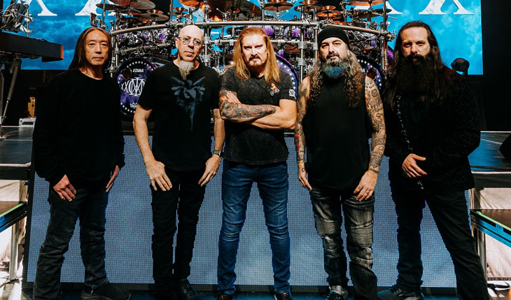 Expectativa em alta: DREAM THEATER retorna a Porto Alegre para noite histórica no Araújo Vianna