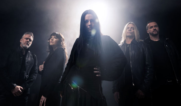 Evanescence lança “Who Will You Follow”, primeira amostra do álbum Sanctuary