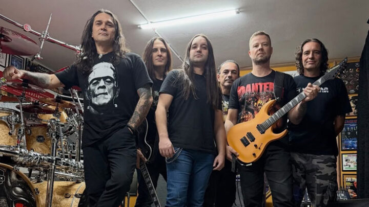 HANGAR retorna a Porto Alegre após oito anos e toca no Espaço Marin ao lado do Ritualist