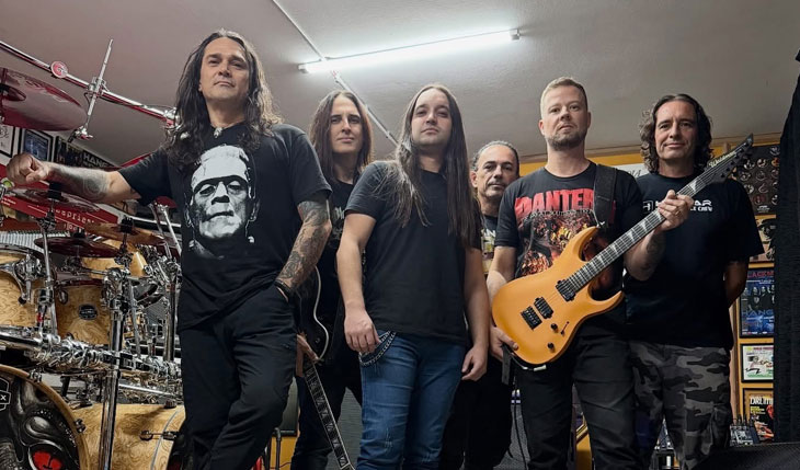 HANGAR retorna a Porto Alegre após oito anos e toca no Espaço Marin ao lado do Ritualist