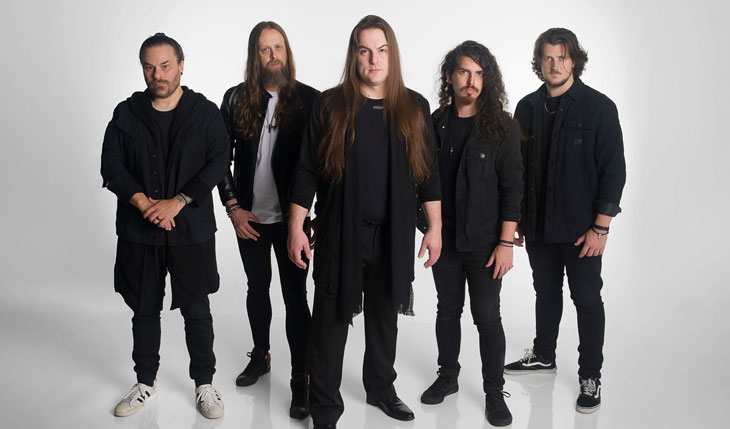 HIBRIA lança “Undying”, primeiro single de novo álbum, e confirma show de reunião com Iuri Sanson e Renato Osorio no festival Full Metal Japan em 2026