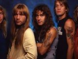 ROCK & ROLL HALL OF FAME anuncia IRON MAIDEN como um dos artistas homenageados em 2026