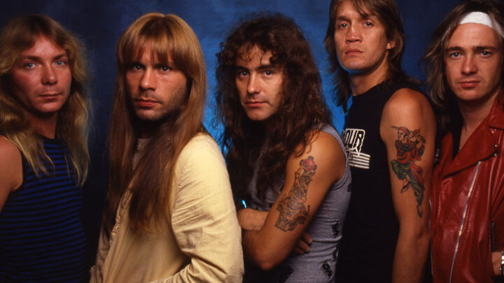 ROCK & ROLL HALL OF FAME anuncia IRON MAIDEN como um dos artistas homenageados em 2026
