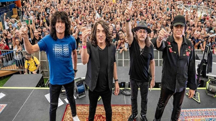 KISS fará dois shows ‘sem máscaras’ no ‘KISS Kruise: Landlocked In Vegas’ de 2026