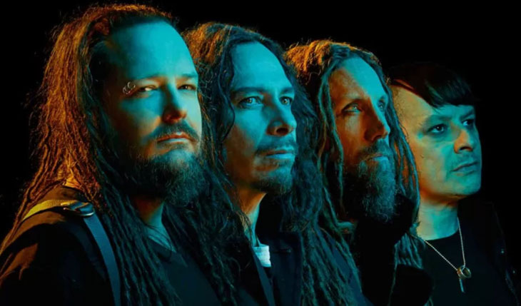 KORN lança novo videoclipe para “Reward The Scars”