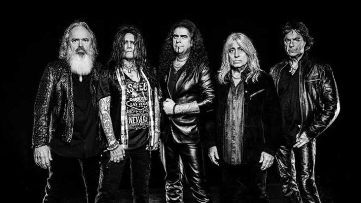 LEX LEGION: membros clássicos do KING DIAMOND estão trabalhando em álbum de estreia