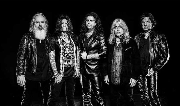 LEX LEGION: membros clássicos do KING DIAMOND estão trabalhando em álbum de estreia