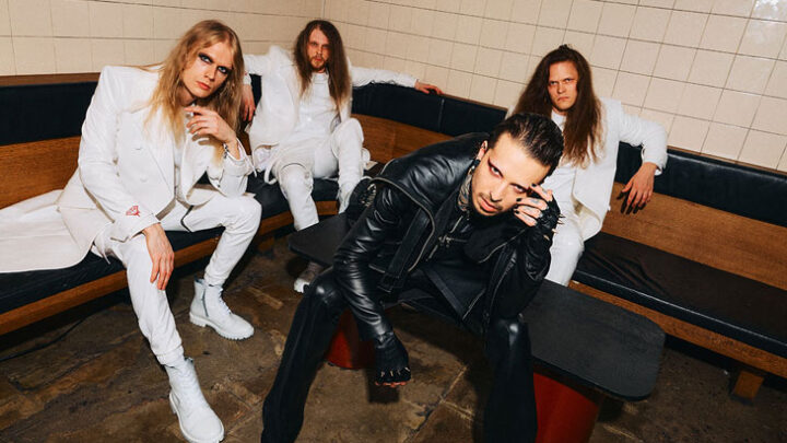 LOST SOCIETY: disponível no Brasil “Hell Is A State Of Mind”, novo álbum de estúdio da banda finlandesa