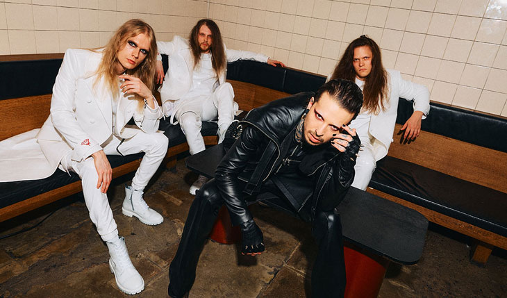 LOST SOCIETY: disponível no Brasil “Hell Is A State Of Mind”, novo álbum de estúdio da banda finlandesa