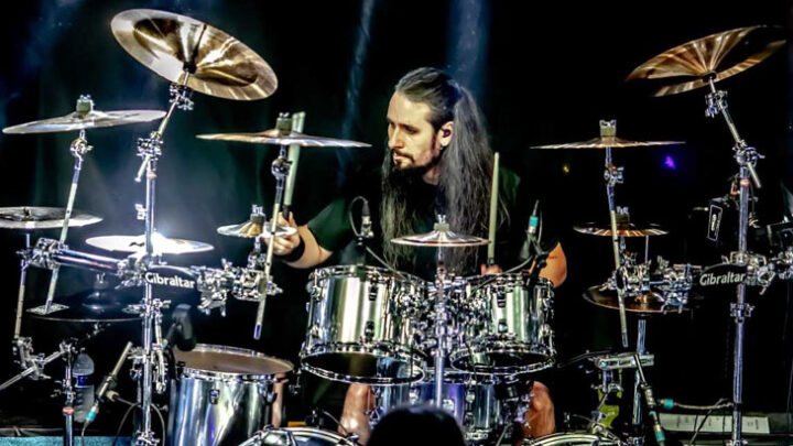 Brasileiro MARCUS DOTTA assume posto de baterista do MASTERPLAN em turnê pela Europa