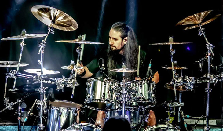 Brasileiro MARCUS DOTTA assume posto de baterista do MASTERPLAN em turnê pela Europa