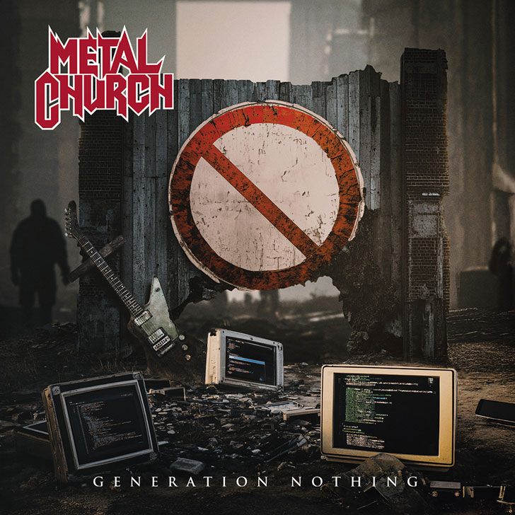 metal church