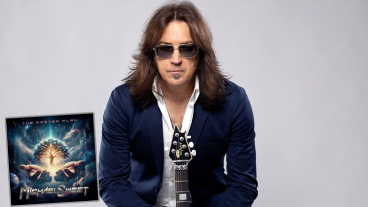 Resenha: “The Master Plan” – Michael Sweet (2026)