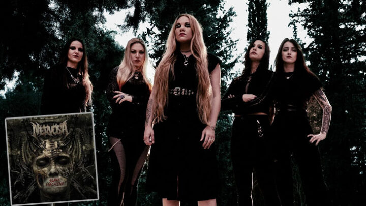 Resenha: “Slave Machine” – Nervosa (2026)