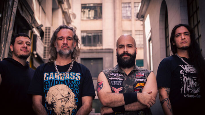Neural Wreck promove ação online para anunciar o lançamento de seu novo single