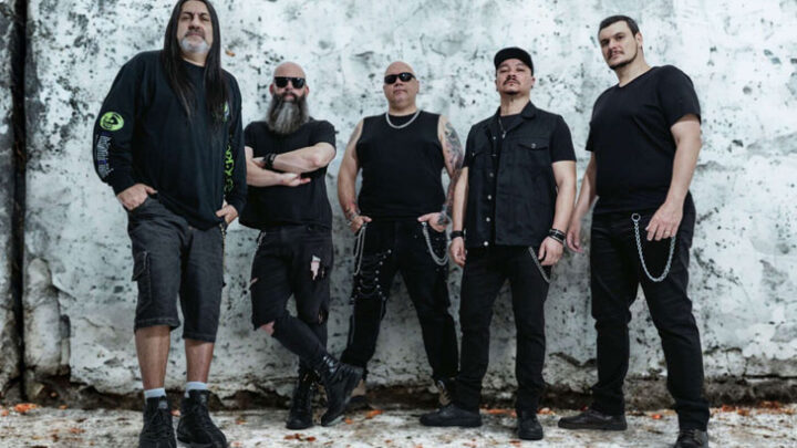 OVERDOSE lança novo single e dá detalhes do show no Bangers Open Air