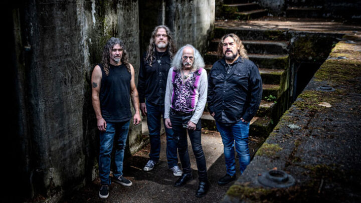 São Paulo recebe em agosto o show de despedida do PENTAGRAM, pioneiros do doom metal