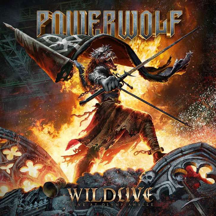 powerwolf