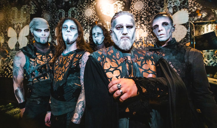 POWERWOLF: confira “Wildlive (Live At Olympiahalle)”, álbum ao vivo de um dos principais nomes do Power Metal contemporâneo