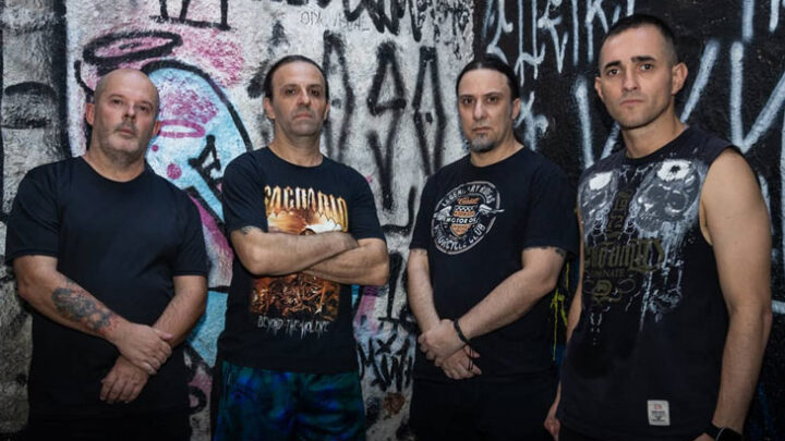 SACRARIO está de volta: lenda do thrash brasileiro anuncia novo material