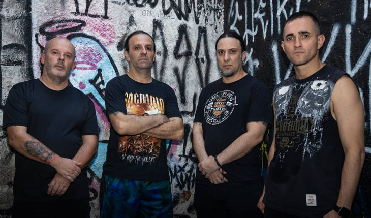 SACRARIO está de volta: lenda do thrash brasileiro anuncia novo material