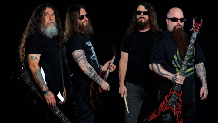SLAYER anuncia shows como atração principal na Califórnia e em Minnesota para celebrar o 40º aniversário de ‘Reign In Blood’