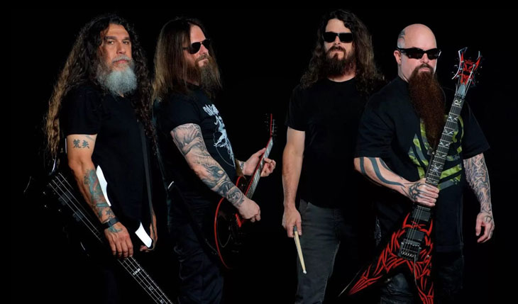 SLAYER anuncia shows como atração principal na Califórnia e em Minnesota para celebrar o 40º aniversário de ‘Reign In Blood’