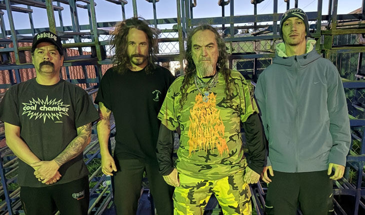 SOULFLY lança videoclipe animado para ‘Favela/Dystopia’
