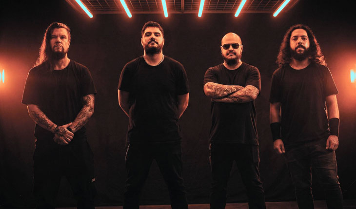 STORMSORROW lança “Post-Truth Warfare”, single sobre guerras contemporâneas, manipulação digital e a crise da verdade