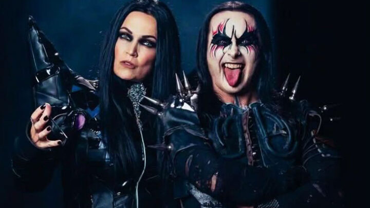 TARJA recruta DANI FILTH do CRADLE OF FILTH para o single ‘I Don’t Care’