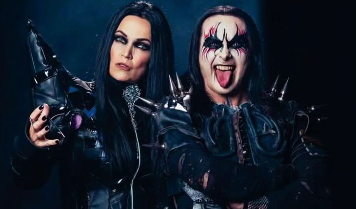 TARJA recruta DANI FILTH do CRADLE OF FILTH para o single ‘I Don’t Care’