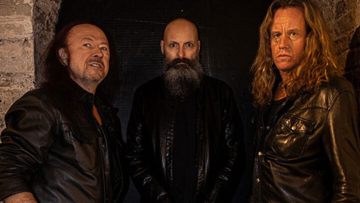 VENOM mantém a pegada sombria em seu novo single “Kicked Outta Hell”