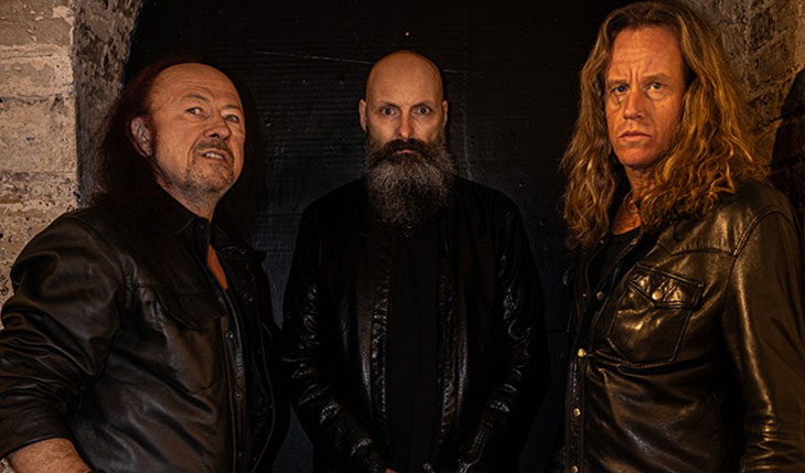 VENOM mantém a pegada sombria em seu novo single “Kicked Outta Hell”