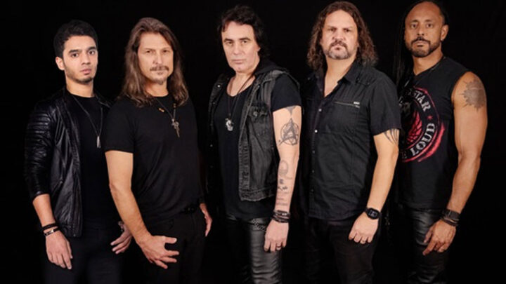AUDITÓRIO ARAÚJO VIANNA apresenta ANGRA