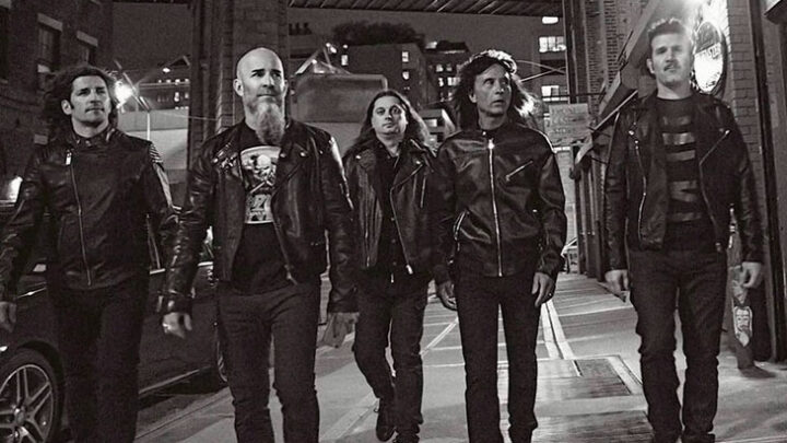 ANTHRAX lançará single ‘It’s For The Kids’ nesta semana