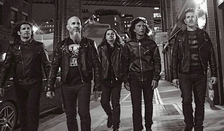 ANTHRAX lançará single ‘It’s For The Kids’ nesta semana