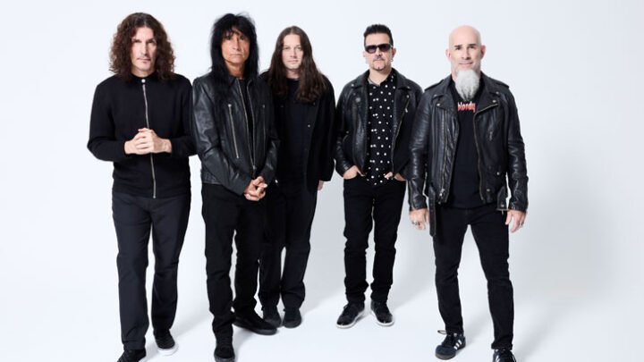 ANTHRAX anuncia novo álbum ‘Cursum Perficio’ e lança single ‘It’s For The Kids’