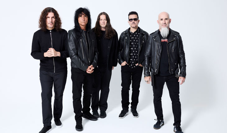 ANTHRAX anuncia novo álbum ‘Cursum Perficio’ e lança single ‘It’s For The Kids’