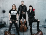 Finlandeses do APOCALYPTICA fazem show em Porto Alegre dia 13 de outubro com nova homenagem ao Metallica