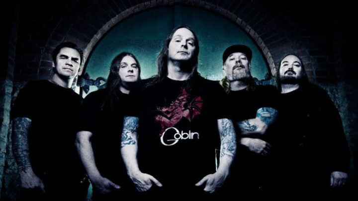 AT THE GATES: já disponível no Brasil “The Ghost Of A Future Dead”, novo álbum da banda