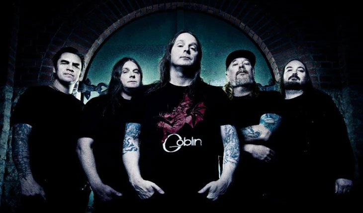 AT THE GATES: já disponível no Brasil “The Ghost Of A Future Dead”, novo álbum da banda