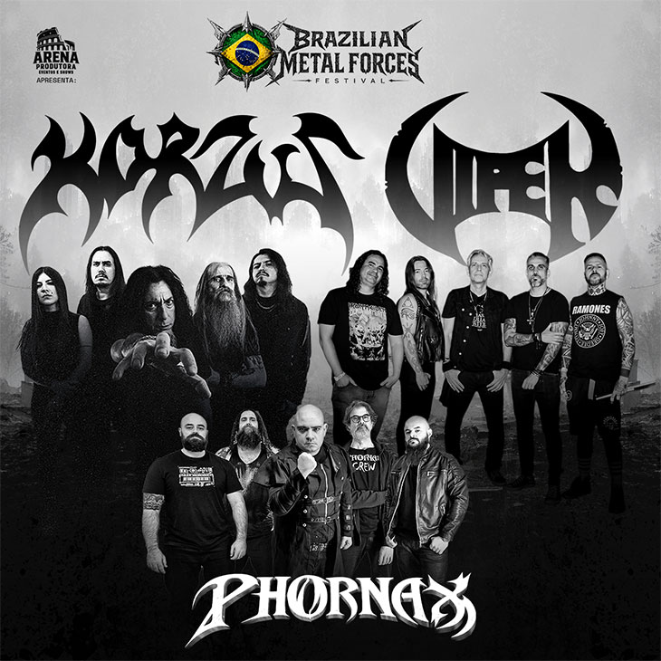 brazilian metal forces