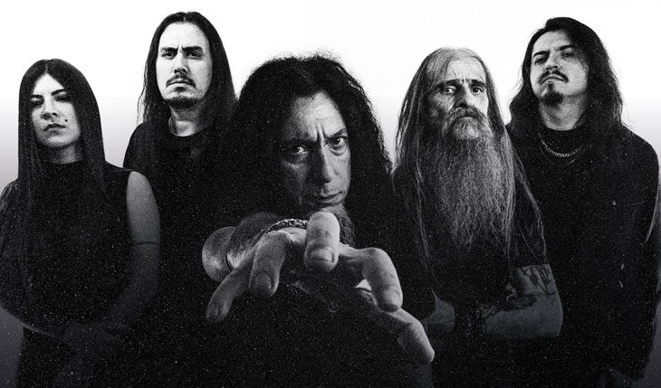 Arena Produtora apresenta: BRAZILIAN METAL FORCES em Porto Alegre