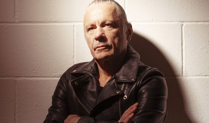 BRUCE DICKINSON lança nova versão do clipe de “Tears Of The Dragon”